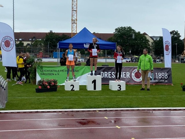 Landesmeisterschaft U14 bis Erwachsene in Dresden und Deutsche Meisterschaft Masters in Erding